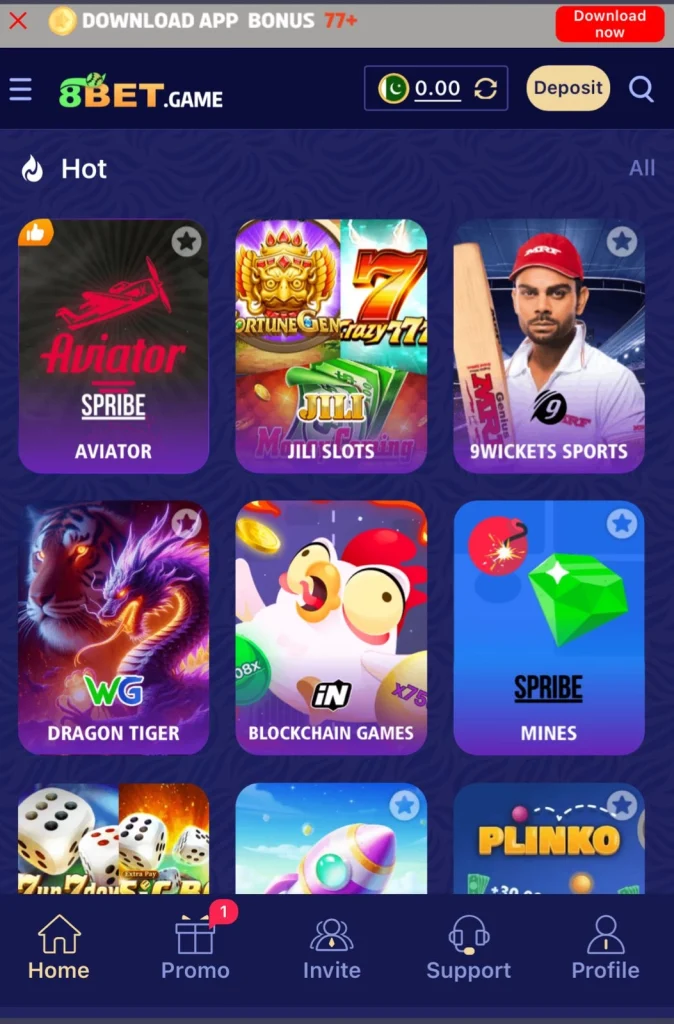 8BET Game