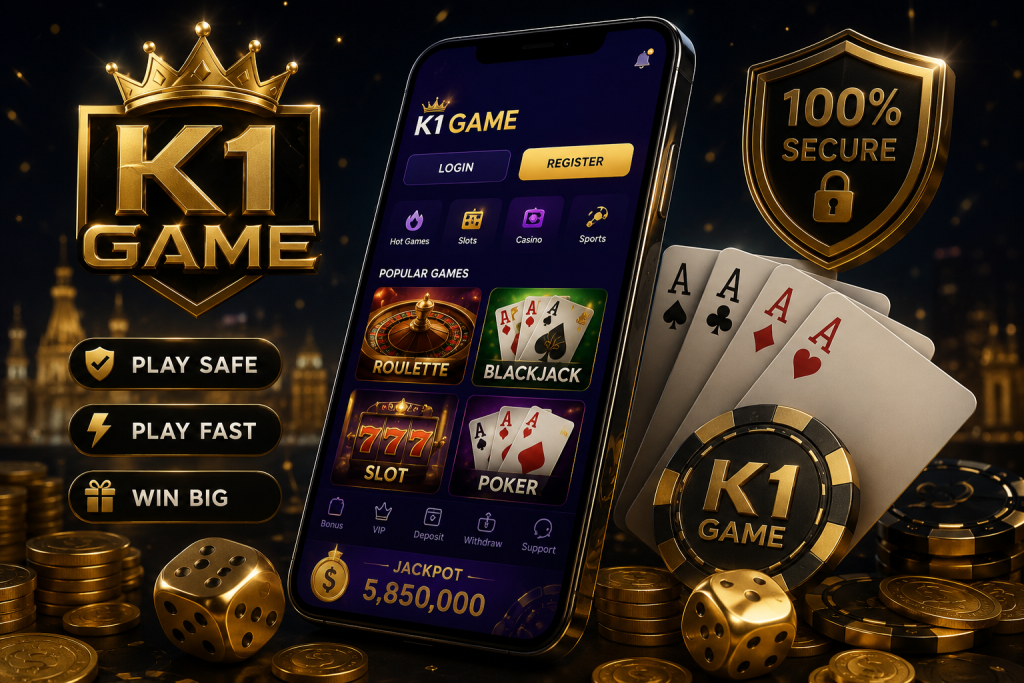 K1VIP Game
