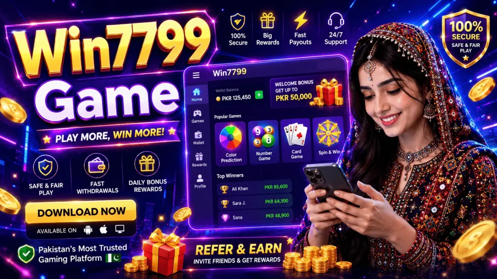 Win7799 Game