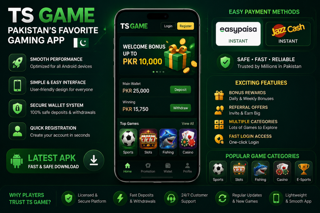 TS Game