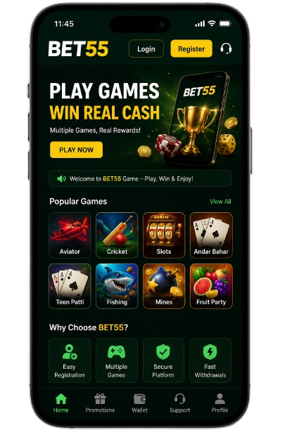 BET55 Game