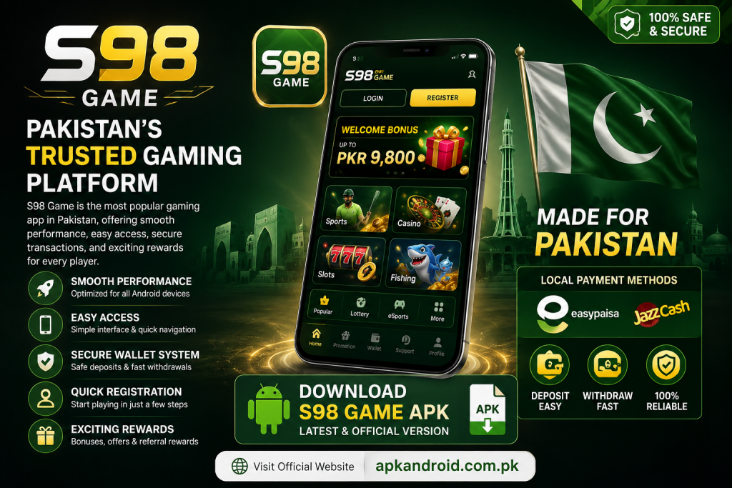 S98 Game