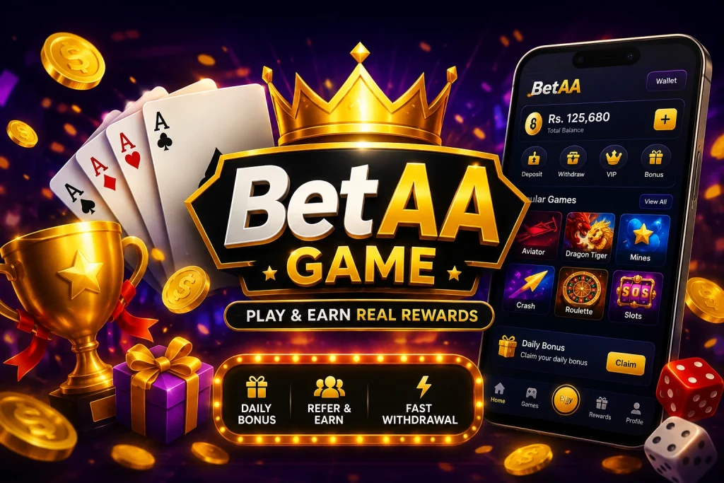 Betaa Game